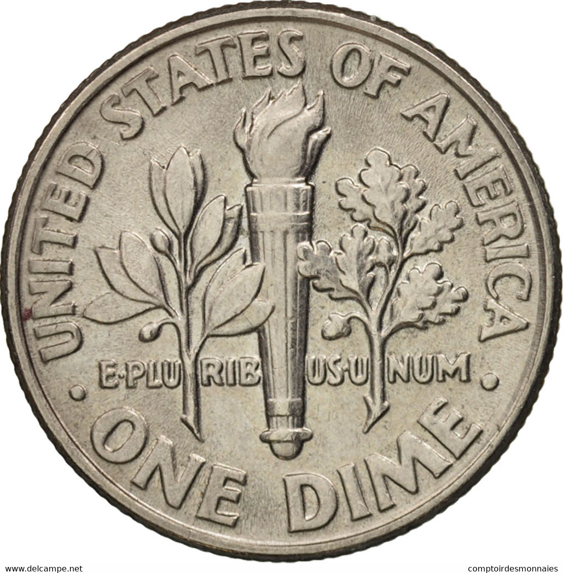 Monnaie, États-Unis, Roosevelt Dime, Dime, 1994, U.S. Mint, Denver, SUP - 1946-...: Roosevelt