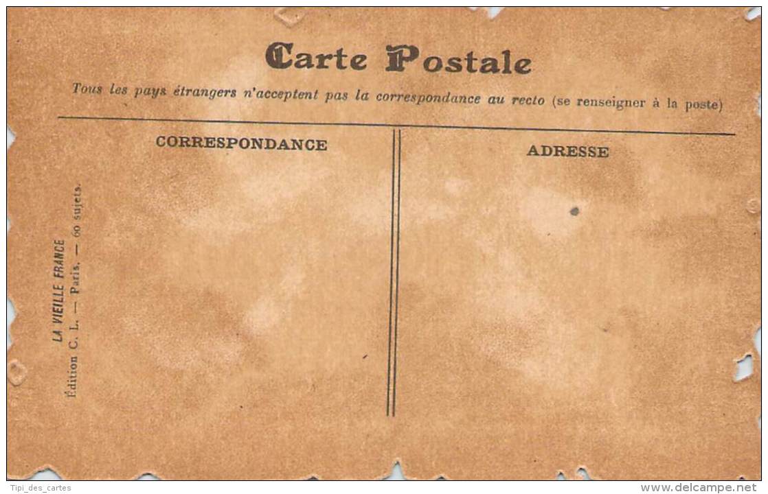 Vieux Paris - Vue De L'Isle Du Palais, De La Sainte-Chapelle, Des La Chambre Des Comptes Du Pont-Neuf ... - Autres & Non Classés