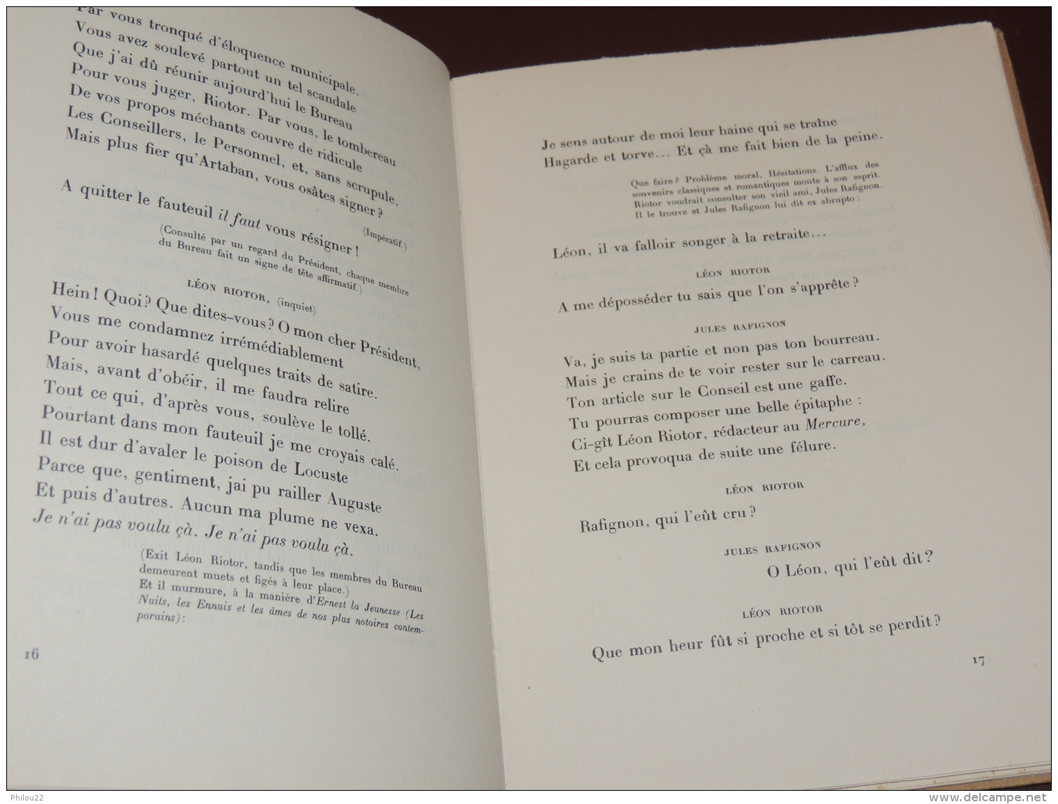 ANDRE GAYOT - Pasquinades - Poésie  Paris, 1928 - PORT GRATUIT FRANCE - Tot De 18de Eeuw