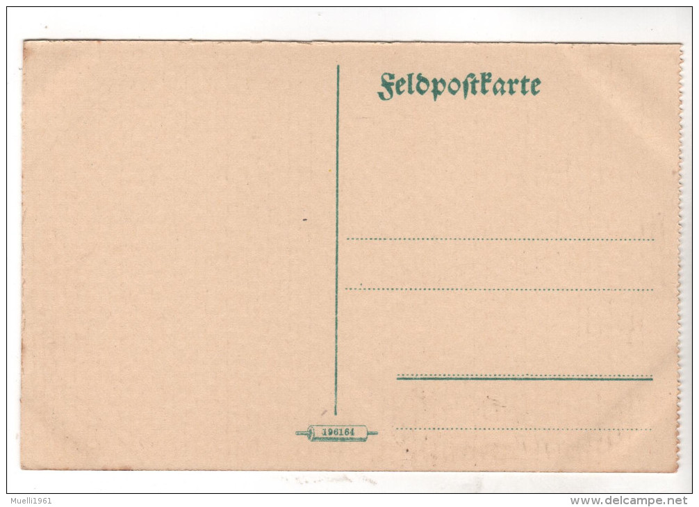 Nr.  2276,  Feldpostkarte,  Brimont - Guerra 1914-18