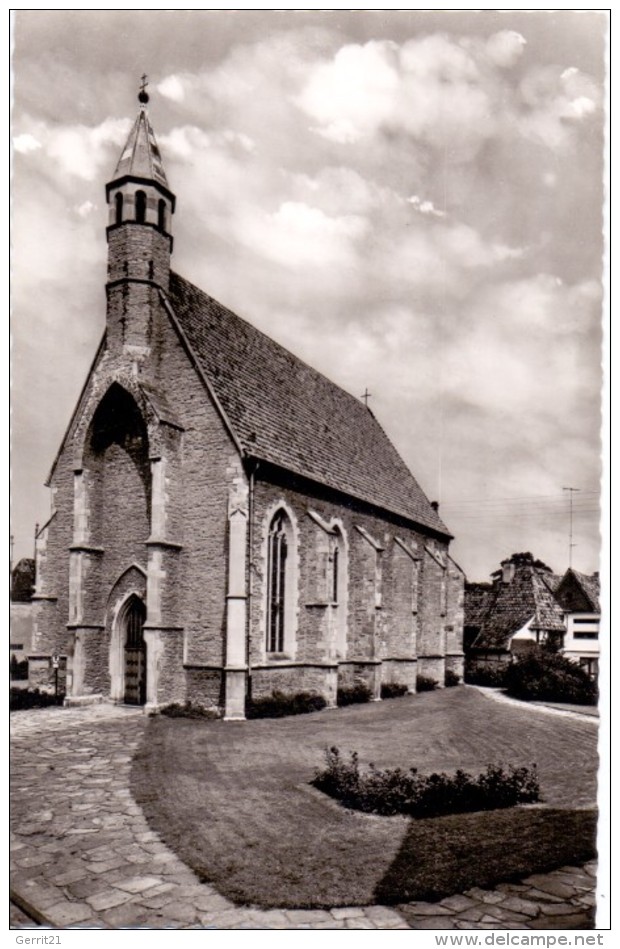 4430 STEINFURT, Kleine Kirche - Steinfurt