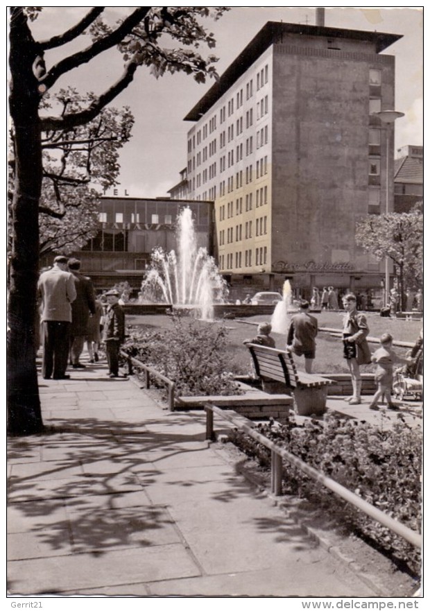 4200 OBERHAUSEN, Am Friedensplatz, Kl. Fleck - Oberhausen