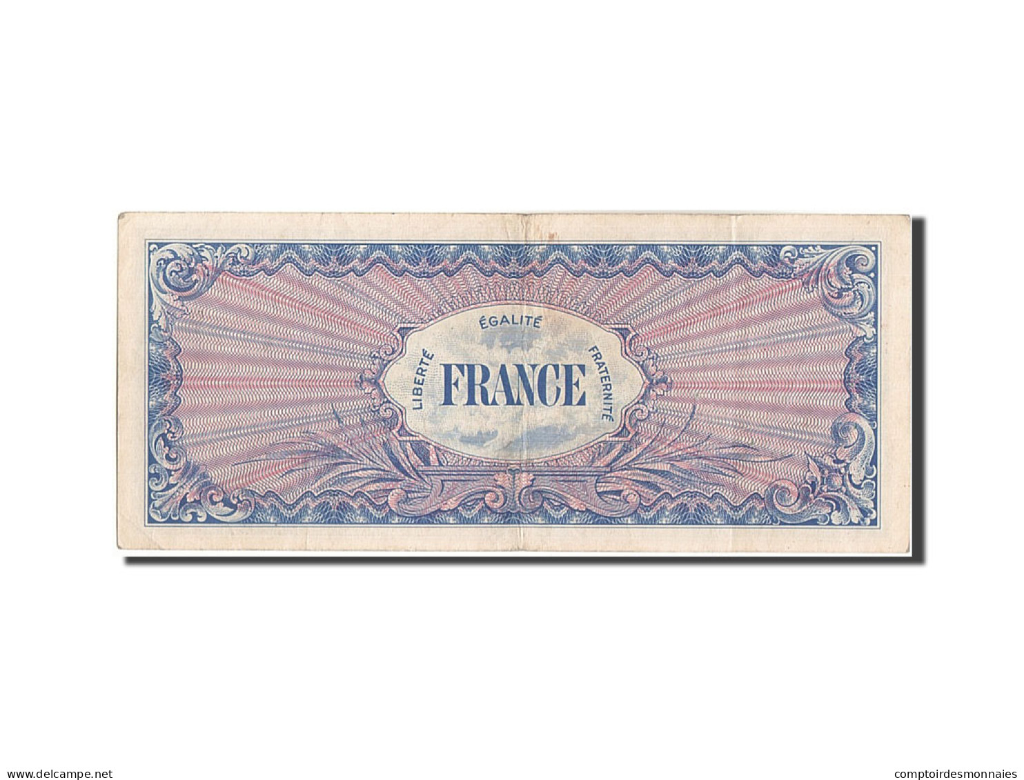 Billet, France, 100 Francs, 1945 Verso France, Undated (1945), Undated (1945) - 1945 Verso Frankreich