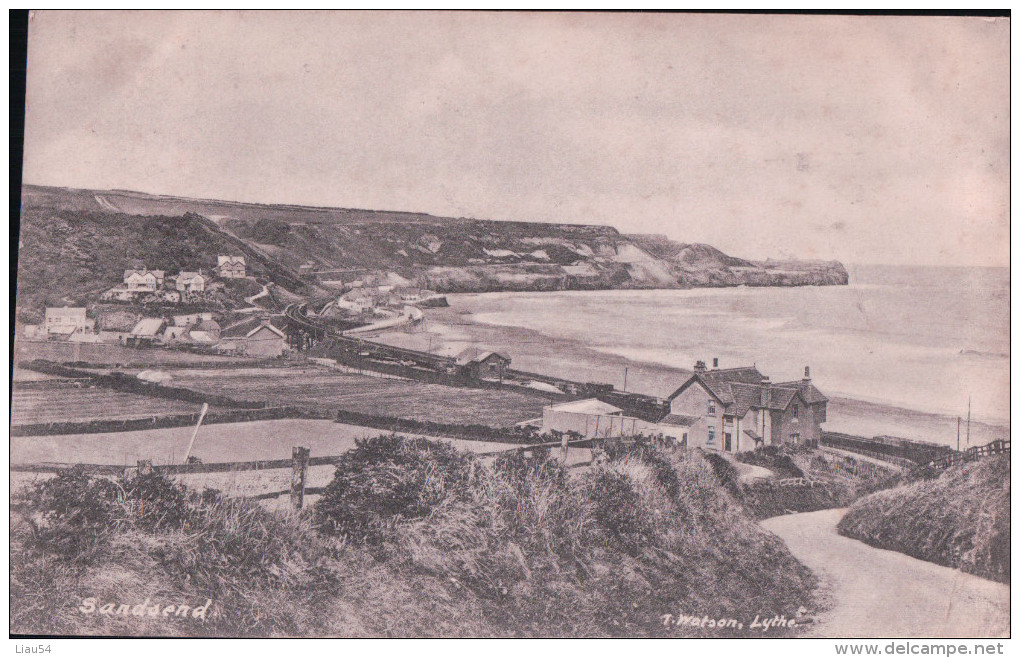 SANDSEND (1907) - Other & Unclassified