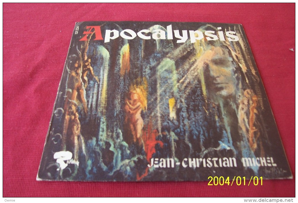 JEAN  CHRISTIAN  MICHEL °  APOCALYPSIS - Klassiekers