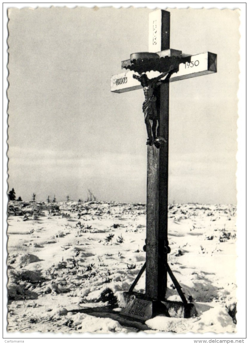 Croix Du Prieur - Sur Le Haut-Plateau - Malmedy