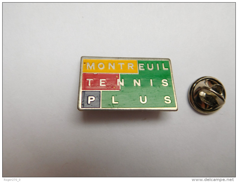 Tennis Plus Montreuil - Tennis