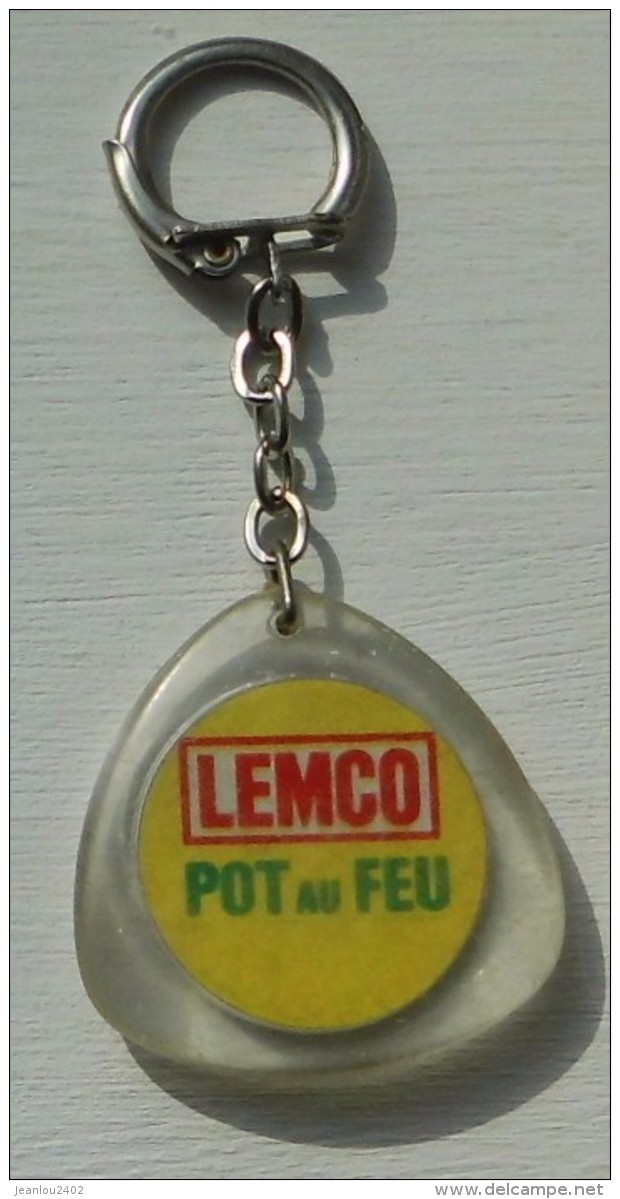 PORTE CLEFS "LEMCO" - Schlüsselanhänger