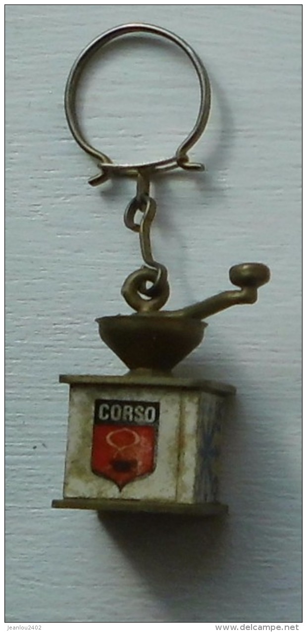 PORTE CLEFS "CORSO" - Porte-clefs