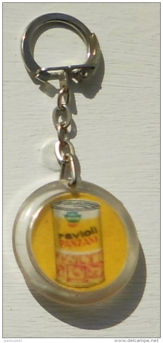 PORTE CLEFS "RAVIOLI PANZANI" - Porte-clefs