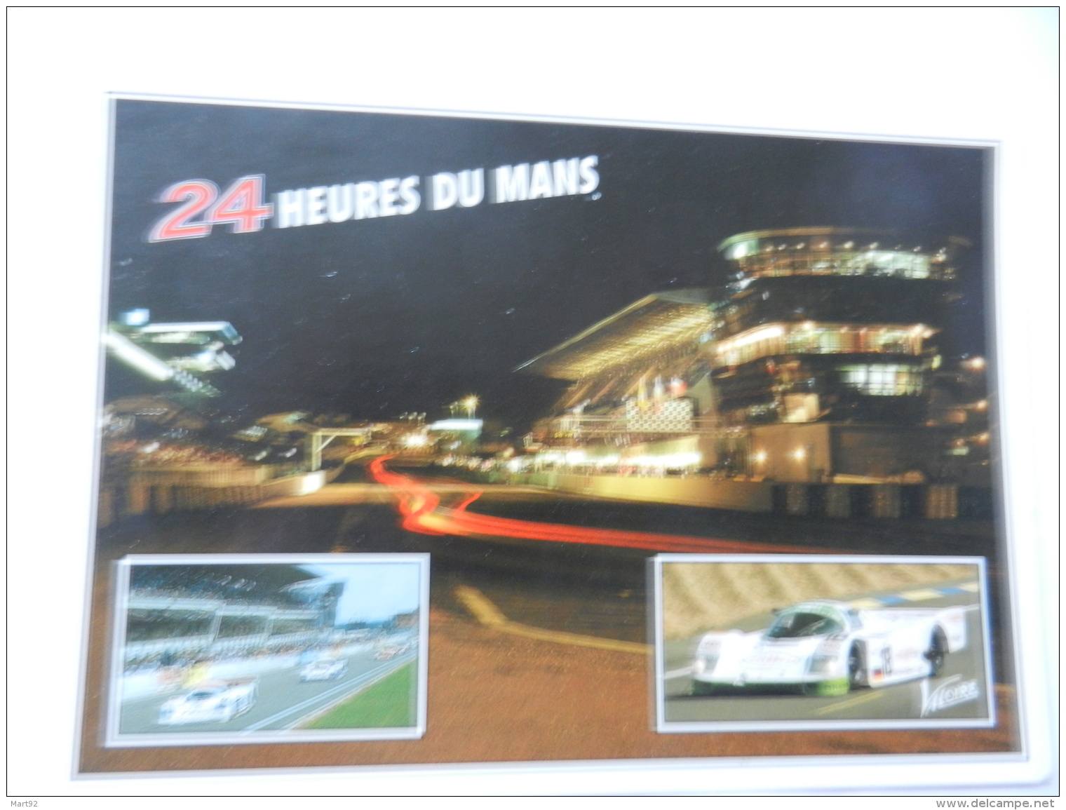 24 HEURES DU MANS - Le Mans