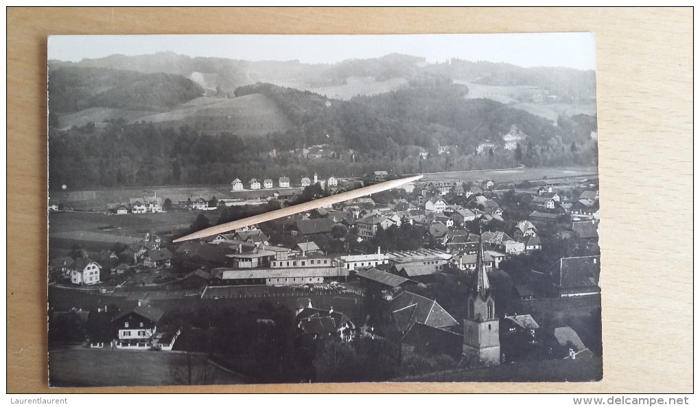 OBERBURG - FOTO 1925 - Oberburg