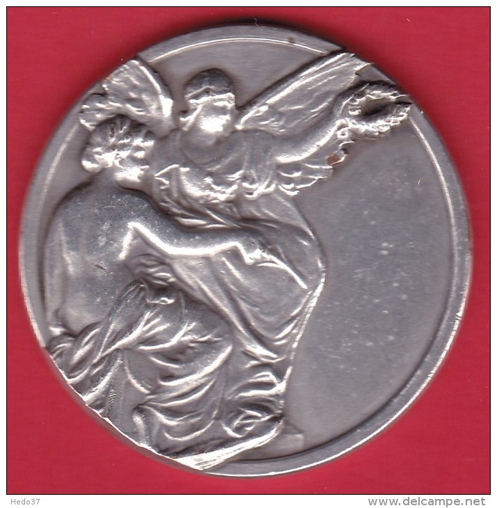 Belgique - Médaille Bruxelles 1969 XVIIIe Salon Des Inventeurs - Bronze - Professionnels / De Société