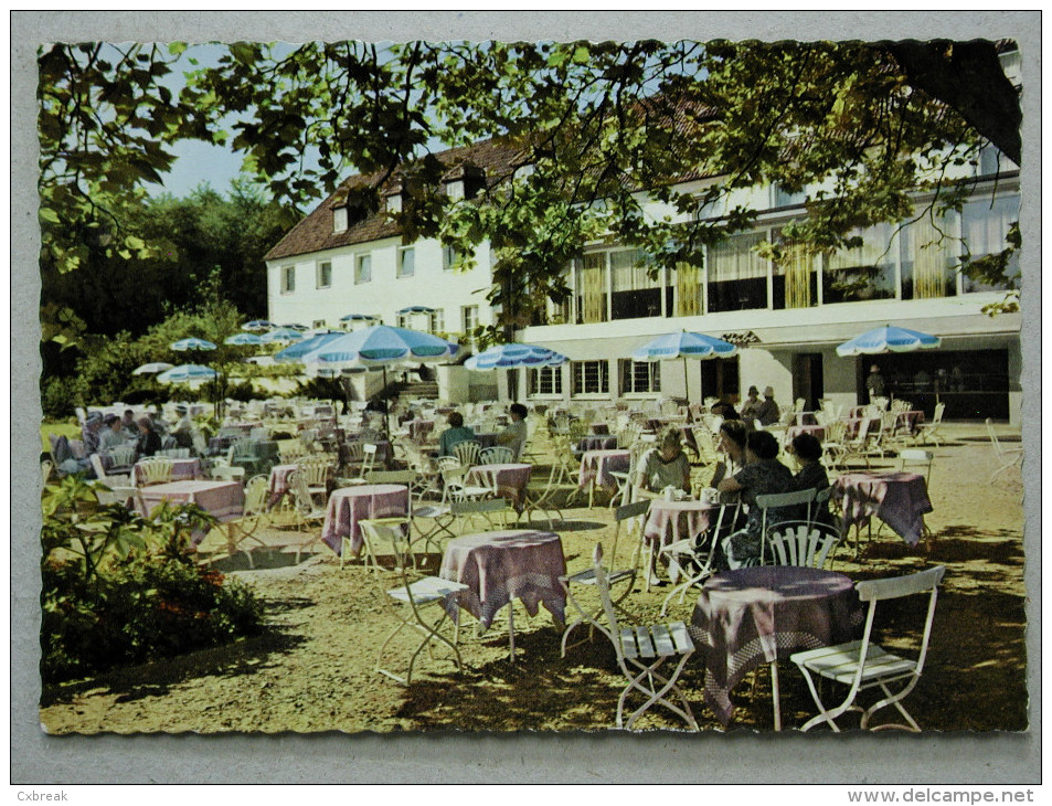 Bad Salzuflen, Hotel Schwaghof - Bad Salzuflen