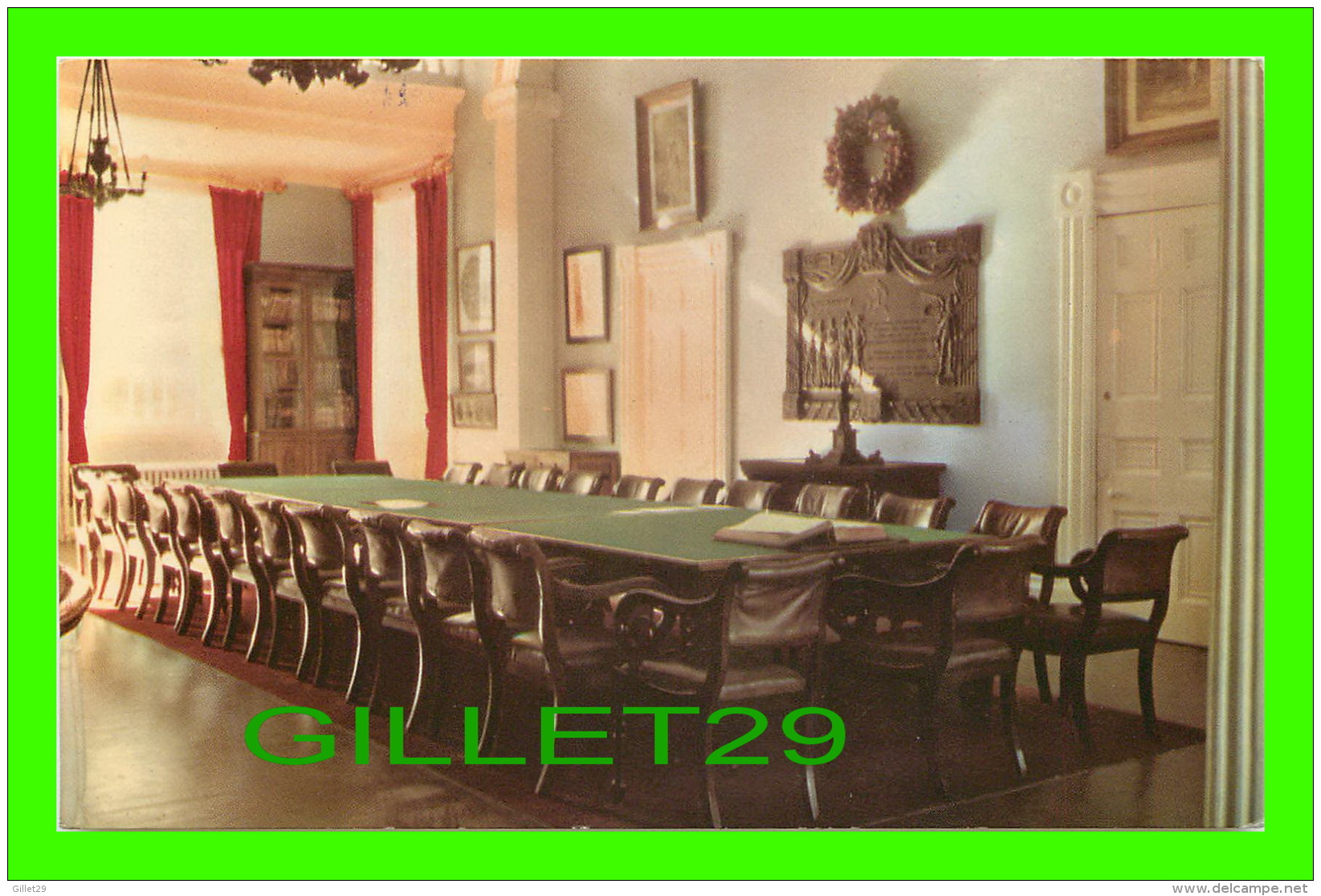 CHARLOTTETOWN, PEI - CONFEDERATION ROOM - H. S. CROCKER CO INC - - Charlottetown