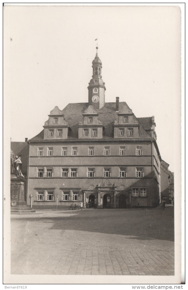 Penig  Rathaus - Penig