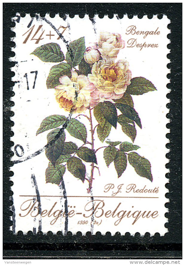 Belgique COB 2353 ° - Oblitérés