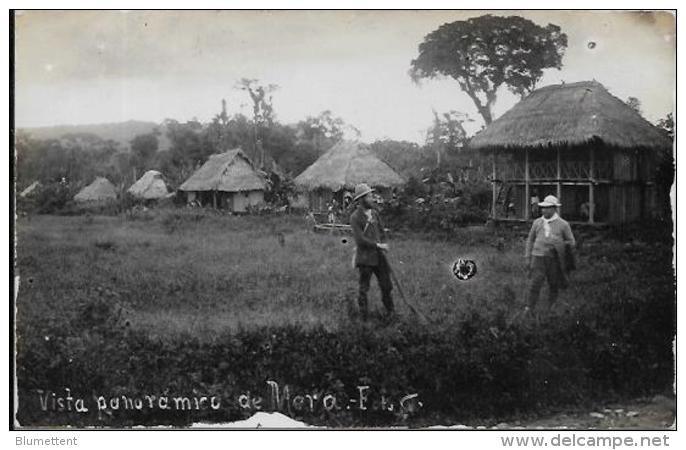 CPA Photo ESCUADOR équateur Non Circulé - Equateur