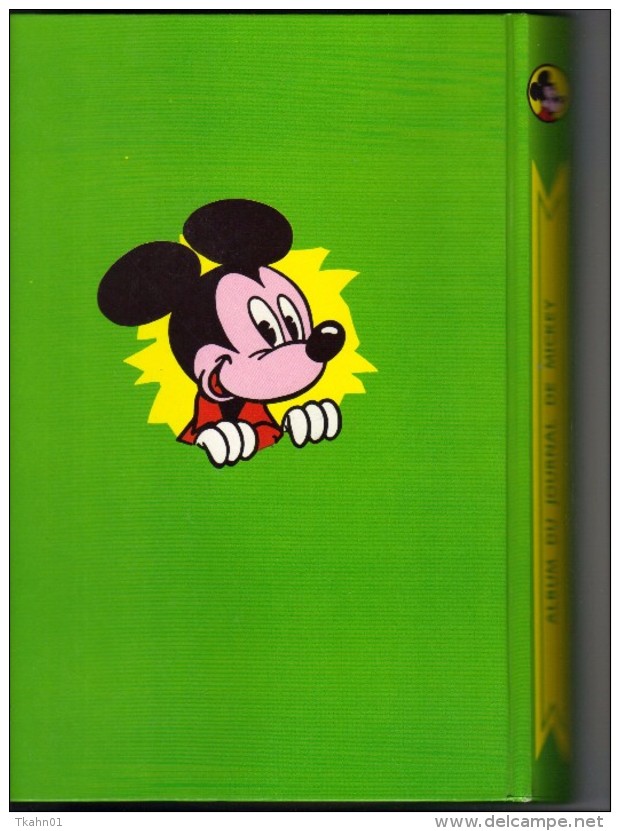 ALBUM LE JOURNAL DE MICKEY N ° 121 DE 1986 - Journal De Mickey