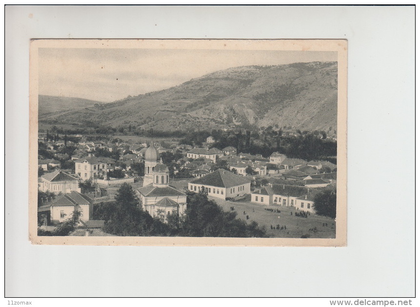 Caribrod - Dimitrovgrad Used 1930 Postcard  (st581) Serbia, Ex Bulgaria - Serbie