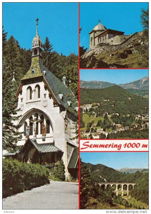 SEMMERING A-2680 - Semmering