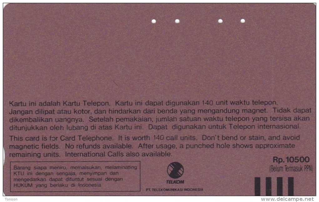 Indonesia, S115, Tenth Non-Aligned Summit, Jakarta 1992. Non-Aligned Logo., 2 Scans. - Indonésie