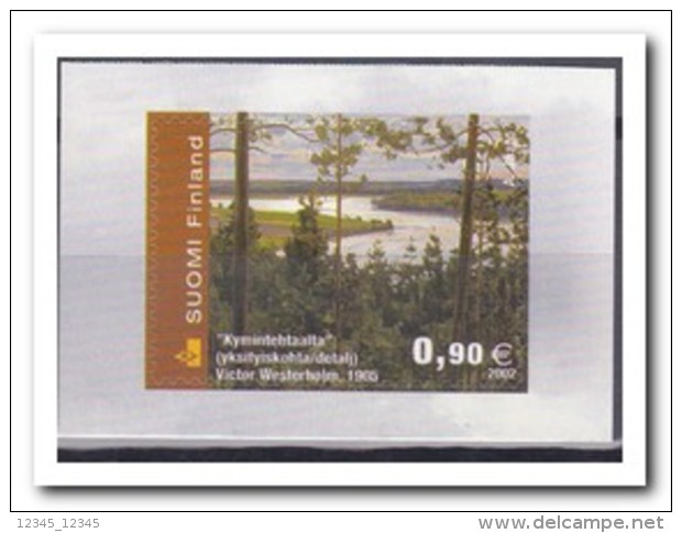 Finland 2002, Postfris MNH, Trees, Nature - Ongebruikt