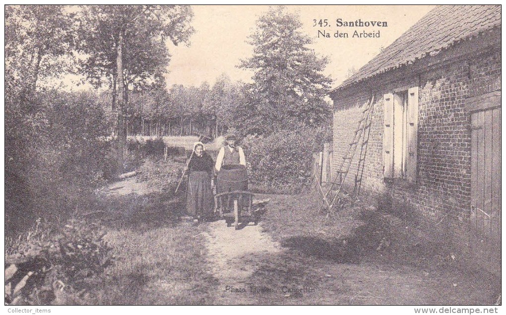 Zandhoven, Na Den Arbeid - TOP!! - Zandhoven