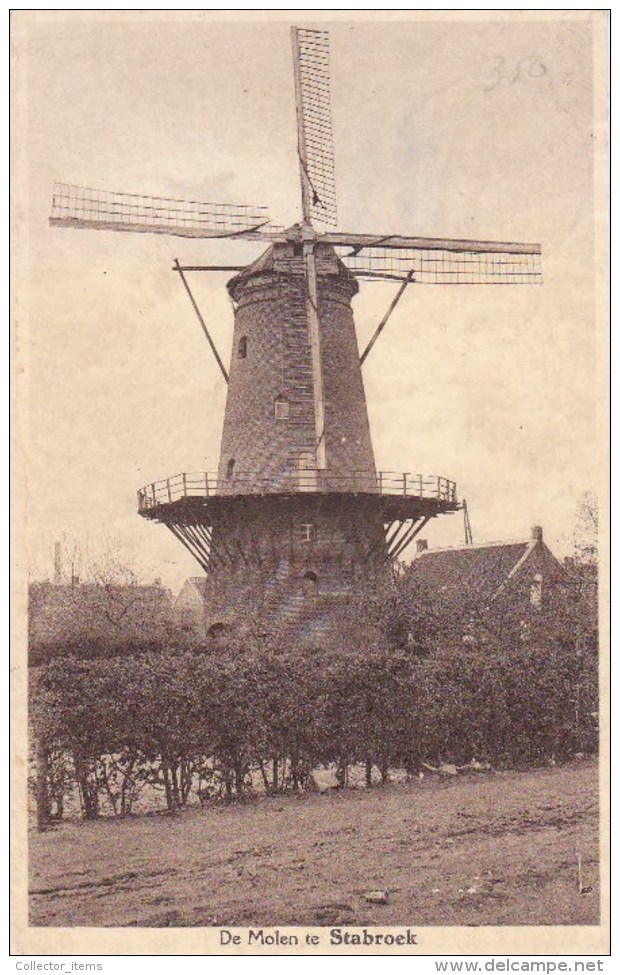 Stabroek, De Molen - Stabrök