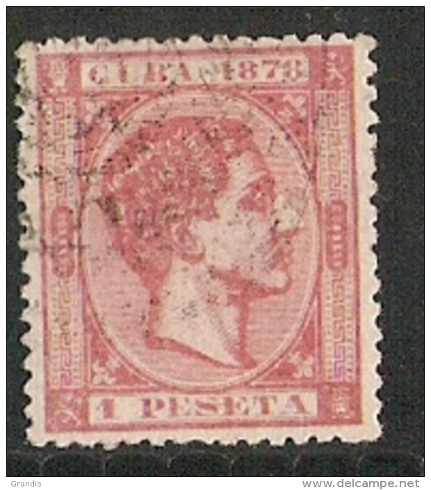 Cuba Edifil Nr. 49 - Kuba (1874-1898)