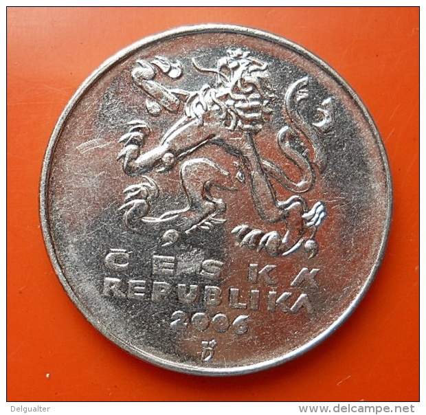 Czech Republic???? 5 Kc 2006 - Czech Republic