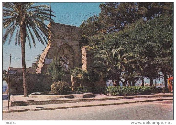 Sic 25007 - Mazara Del Vallo &ndash; Castello Normanno - Mazara Del Vallo