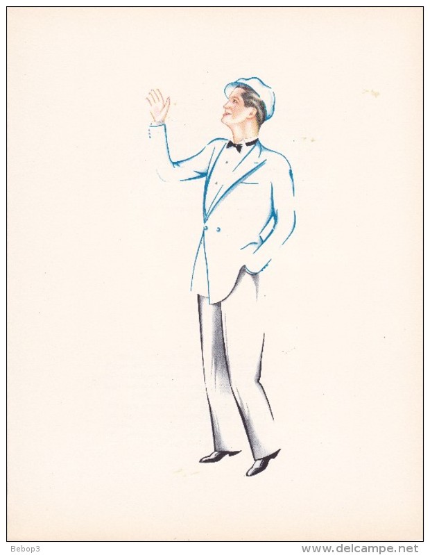 Maurice Chevalier, 25 années de succès, 1925 -1950N°610 sur 3000, édité par continental diffusion, Paris, 1950