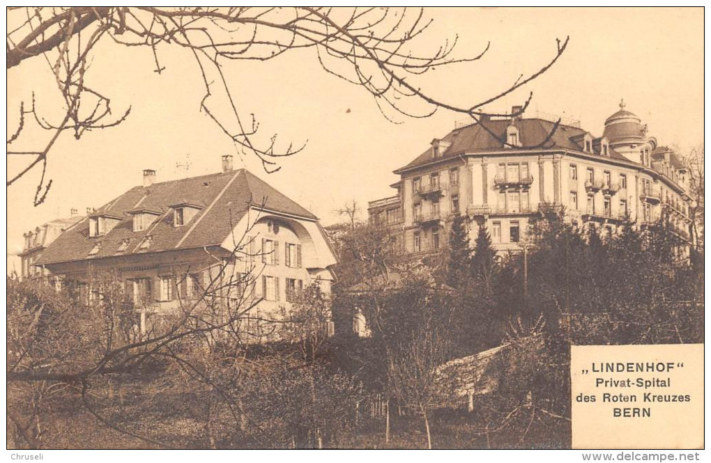 Bern Lindenhof Spital - Linden