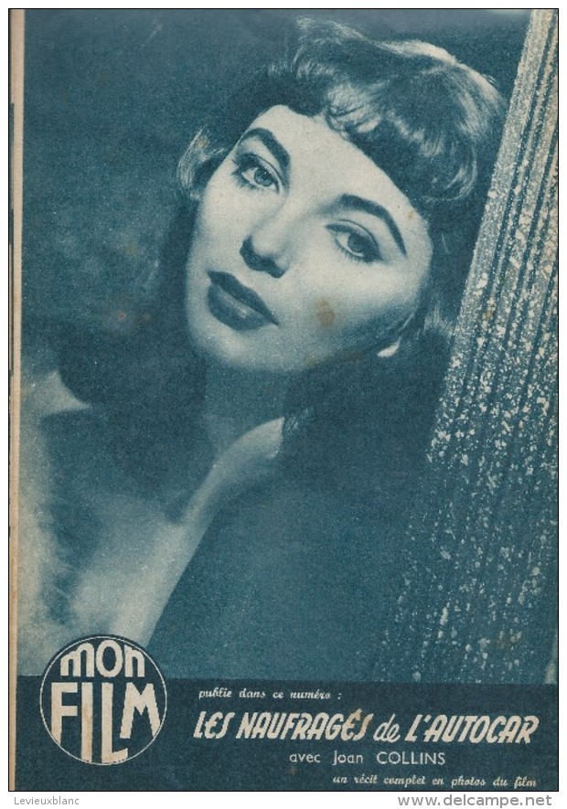 Mon Film/Périodique/"Quand Sonnera Midi"/Gréville /Sigma/Dany Robin/Georges Marchal/Joan Collins 1958  CIN71 - Kino/Fernsehen