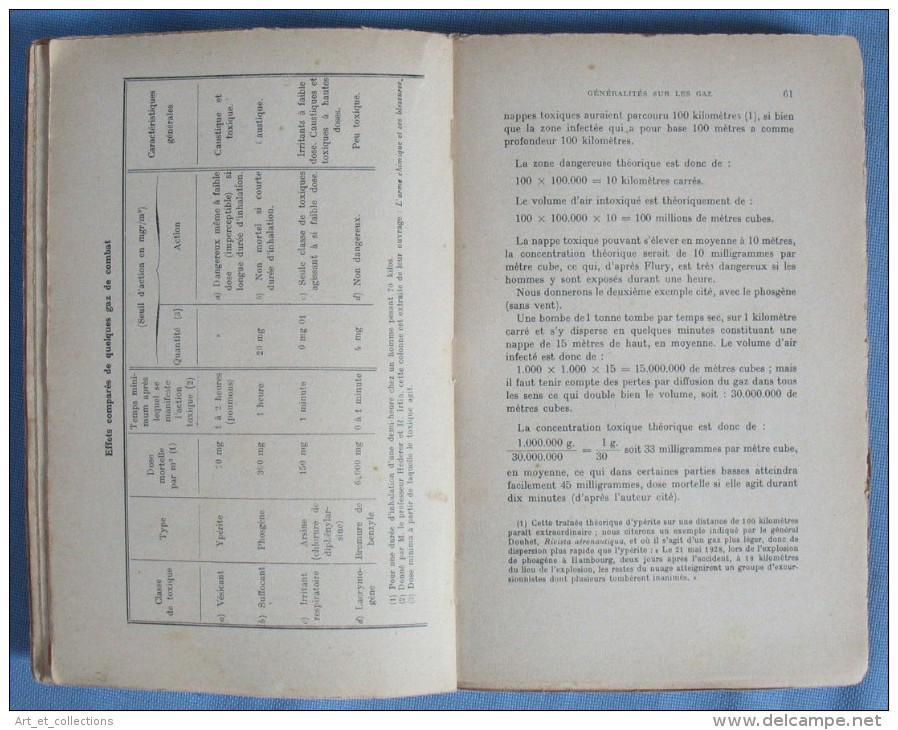 Défense Passive Organisée – Personnel & Matériel / Ct Gibrin & Heckly / DUNOD 1936 - 1901-1940