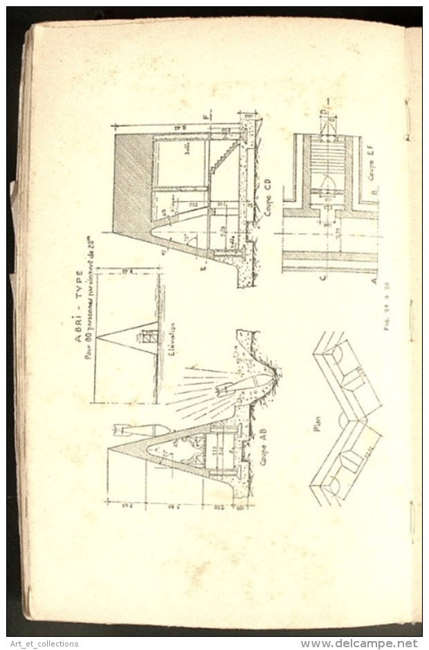 Défense Passive Organisée – Personnel & Matériel / Ct Gibrin & Heckly / DUNOD 1936 - 1901-1940