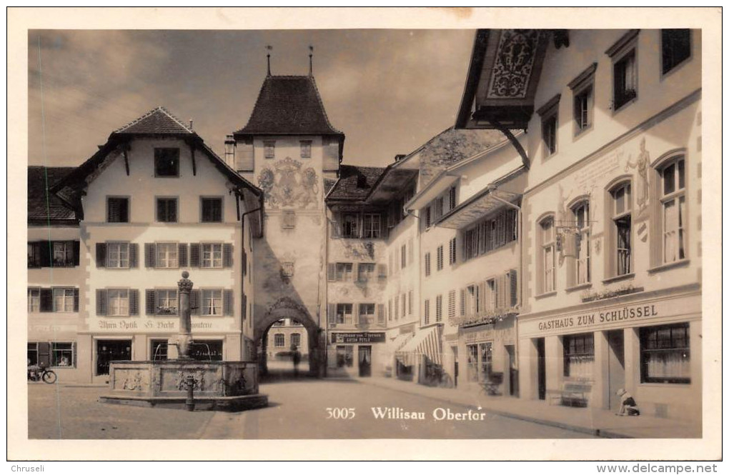 Willisau Obertor - Willisau