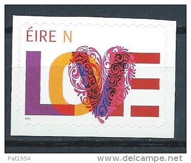 Irlande 2015 N°2122 Neuf Pour Mariage - Nuevos