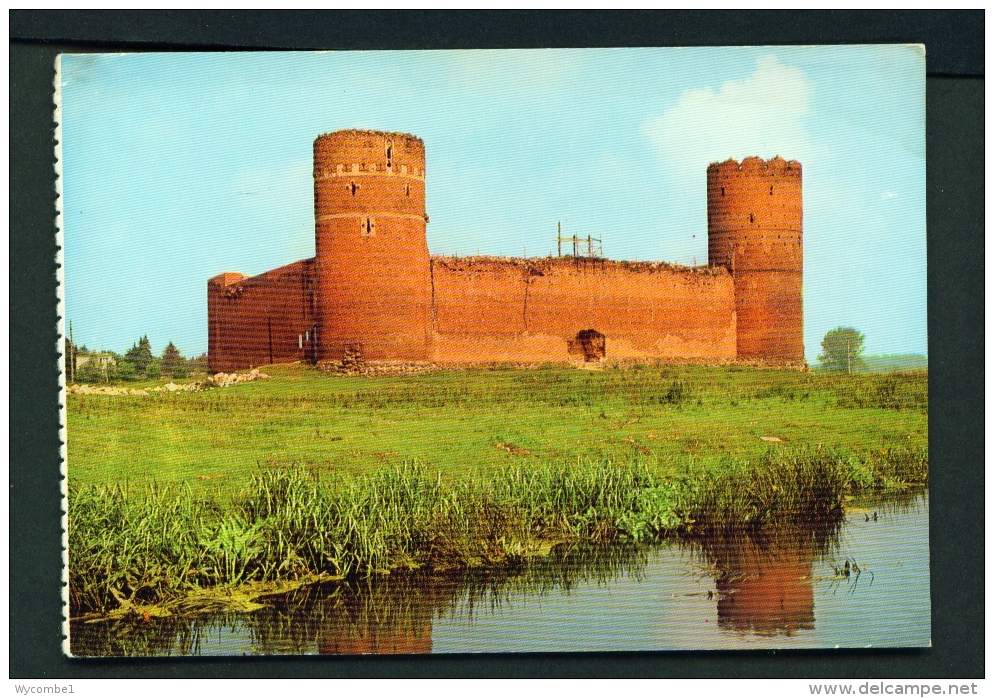 POLAND  -  Ciechanow  Used Postcard - Poland