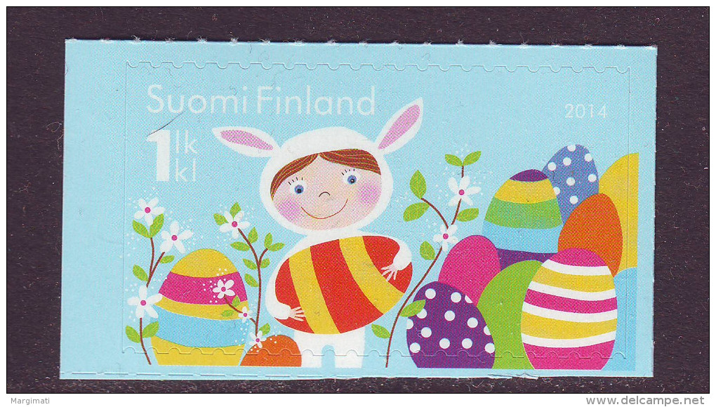 Finnland 2014. Easter. MNH. Pf.** - Ongebruikt