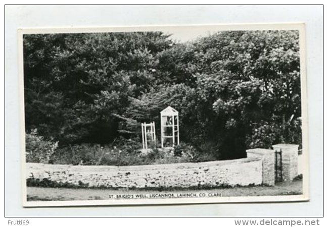 IRELAND - AK 272379 Co. Clare - Lahnich - Liscannor - St. Bridgid's Well - Clare