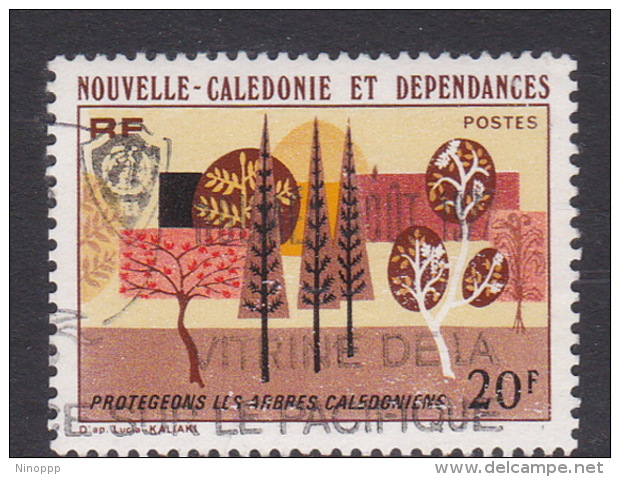 New Caledonia SG 584 1977 Nature Protection Used - Used Stamps