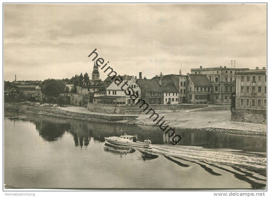 Schönebeck - Foto-AK Großformat - Verlag VEB Bild Und Heimat Reichenbach Gel. 1966 - Schönebeck (Elbe)