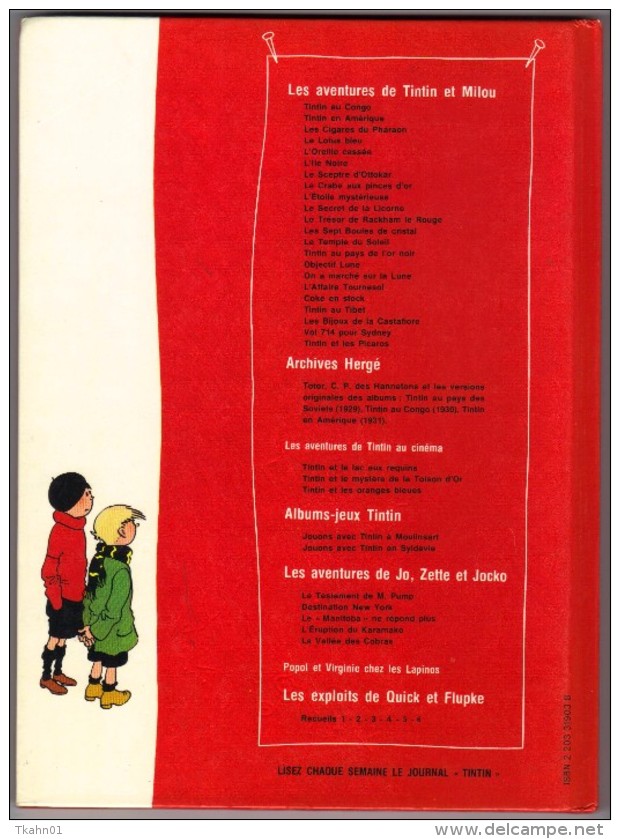 LES EXPLOITS DE QUICK ET FLUPKE " RECUEIL N° 3 "  CASTERMAN  DE 1975 - Quick Et Flupke