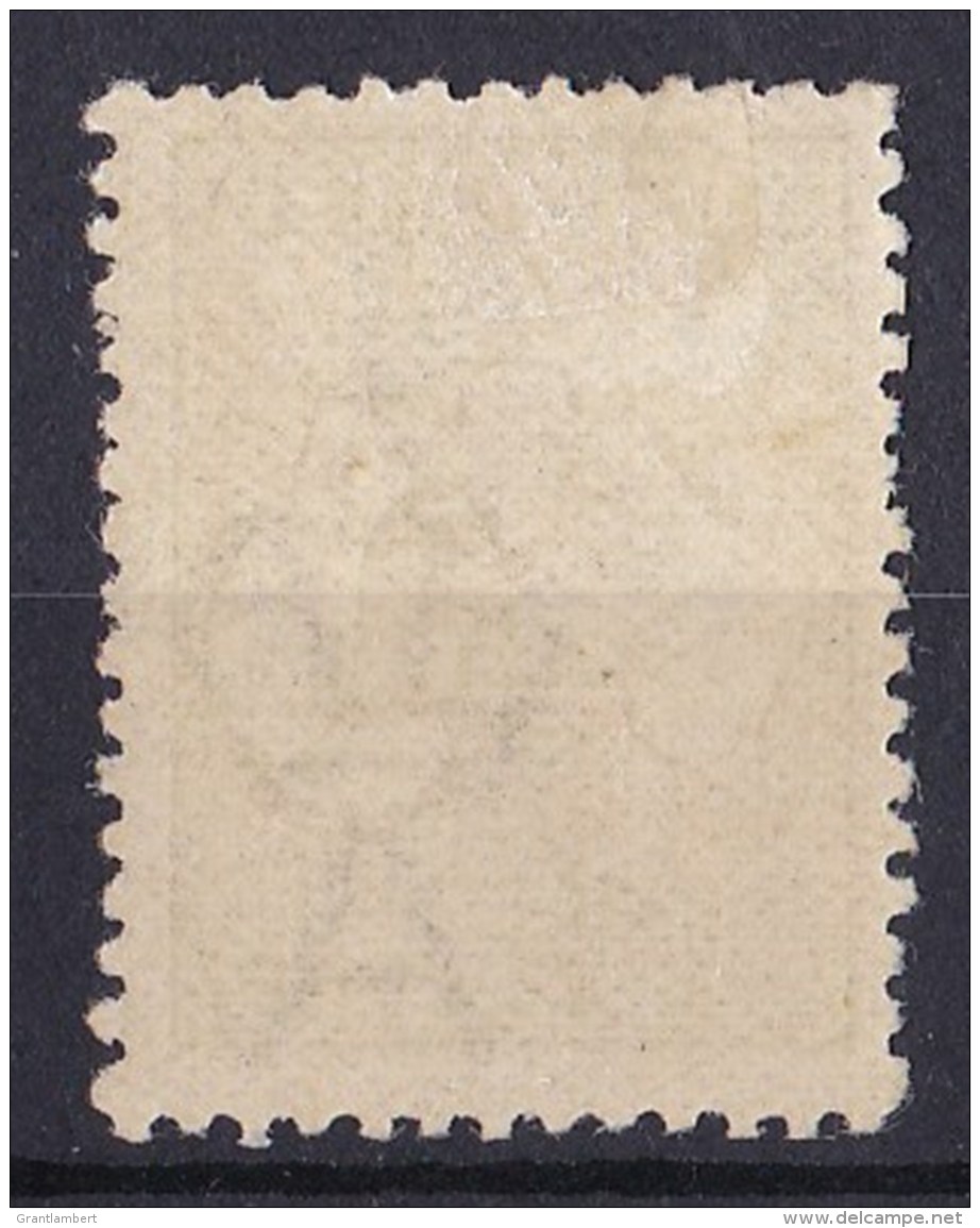 Australia 1913 Kangaroo 3d Olive 1st Watermark MH --- - Neufs