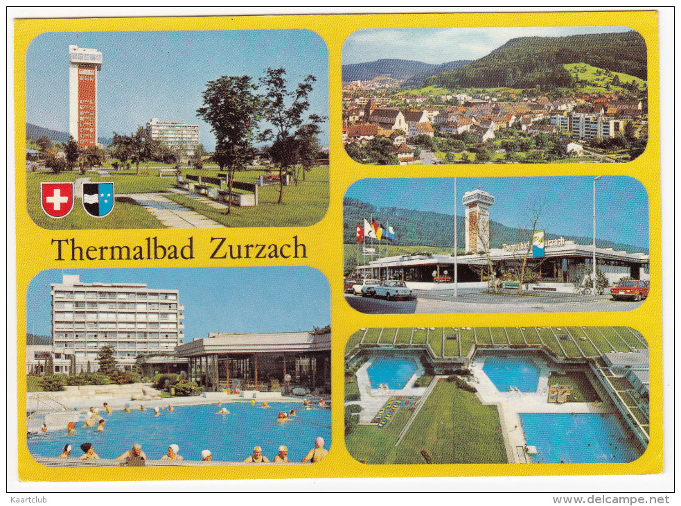 Thermalbad Zurzach - Zurzach