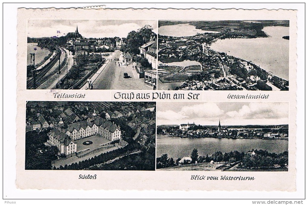 D6525    PLÖN Am SEE : Multiview - Ploen