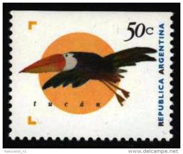 Argentina Argentine Argentinien 1980. ** MNH. Toco Toucan - Sonstige & Ohne Zuordnung