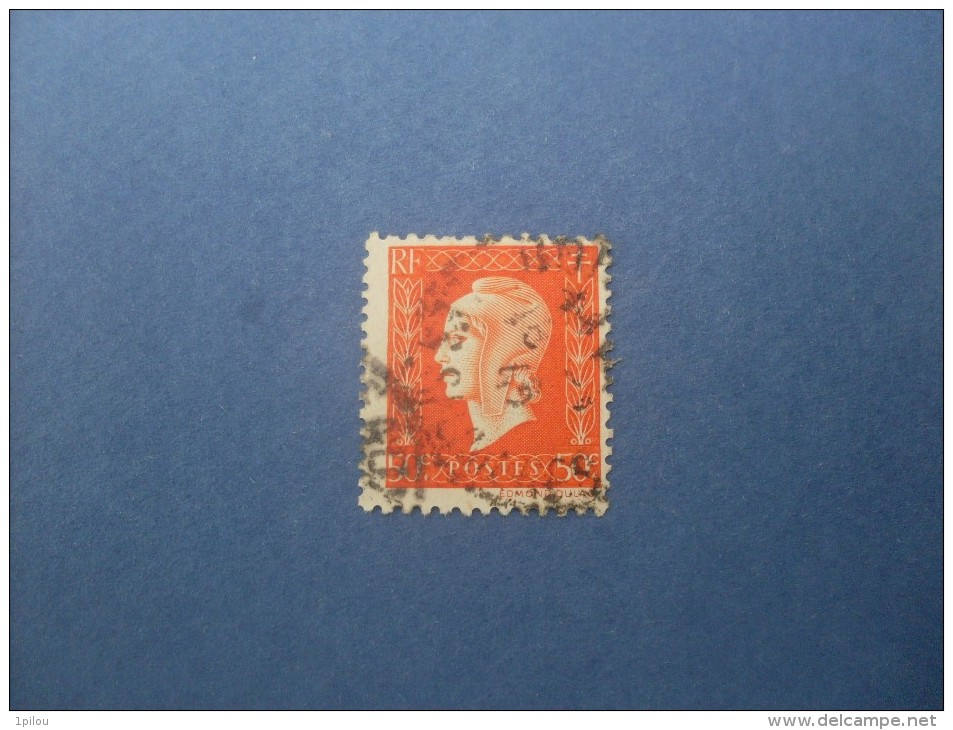 N° 685 - 1944-45 Marianne Van Dulac